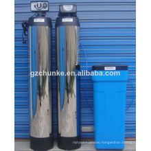 Automatic Control, Stainless Steel Water Softener